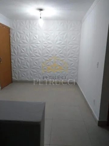 apartamento - Loteamento Residencial Parque dos Cantos - Campinas