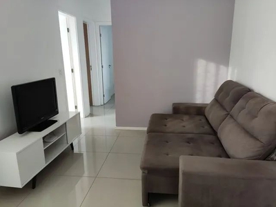 Apartamento mobiliado no Reserva Parque