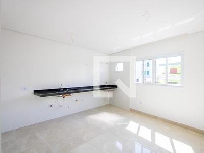 APARTAMENTO no 1º andar com 2 dormitórios e 1 garagem