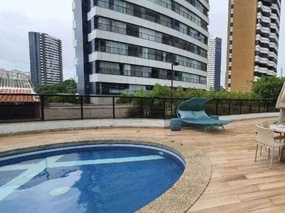 Apartamento para alugar em Horto Florestal de 284.00m² com 4 Quartos, 4 Suites e 4 Garagen