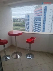 Apartamento para alugar em Jardim Aquarius de 56.00m² com 2 Quartos, 1 Suite e 1 Garagem