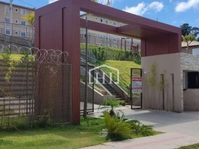 Apartamento para alugar no bairro bernardo de souza - vespasiano/mg