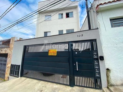 Apartamento para alugar no bairro Vila Santa Clara - São Paulo/SP, Zona Leste