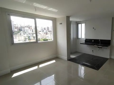 Apartamento para aluguel, 2 quartos, 1 suíte, 2 vagas, Buritis - Belo Horizonte/MG