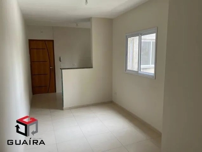 Apartamento para aluguel 2 quartos 1 suíte 2 vagas Jaguari Jardim - Santo André - SP
