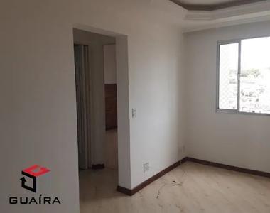 Apartamento para aluguel 2 quartos 1 vaga Pedras Preciosas Valparaíso - Santo André - SP