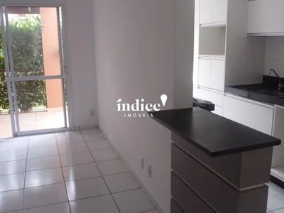 Apartamento para aluguel 2 quartos 2 vagas Jardim São José Ribeirão Preto