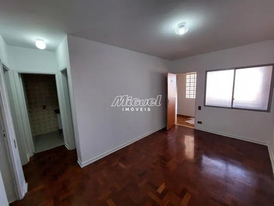 Apartamento para aluguel, 2 quartos, Centro - Piracicaba