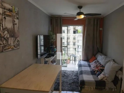 Apartamento para Aluguel - Bela Vista, 1 Quarto, 40 m2