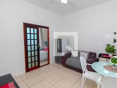 Apartamento para Aluguel - Centro, 2 Quartos, 47 m2