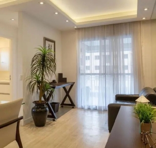 Apartamento para Aluguel com 1 quarto , 60m² em Barra Funda - São Paulo