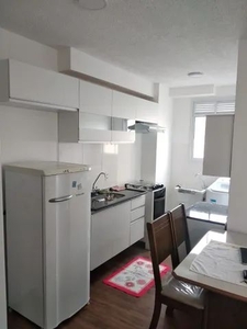 Apartamento para Aluguel com 2 quartos , 34m² em Cidade Ademar - São Paulo