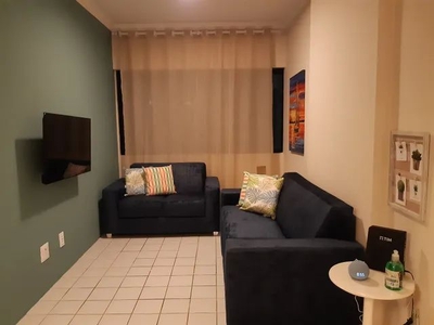Apartamento para aluguel com 2 quartos e 1 banheiro em Boa Viagem - Recife - PE