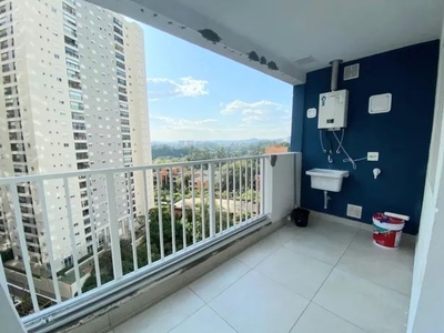 Apartamento para aluguel com 55 metros quadrados com 1 quarto