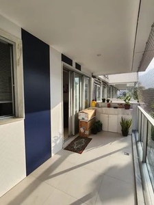 Apartamento para aluguel com 85 metros quadrados com 2 quartos em Botafogo - Rio de Janeir