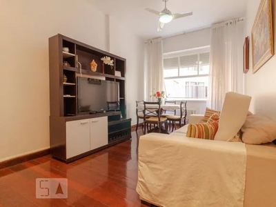 Apartamento para Aluguel - Copacabana, 2 Quartos, 72 m2