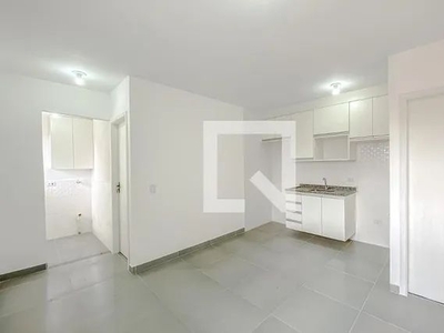 Apartamento para Aluguel - Jardim Anália Franco, 1 Quarto, 33 m2