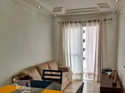 Apartamento para Aluguel - Jardim Esperança, 2 Quartos, 58 m2