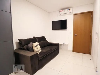 Apartamento para Aluguel - Jardim Goiás, 1 Quarto, 48 m2