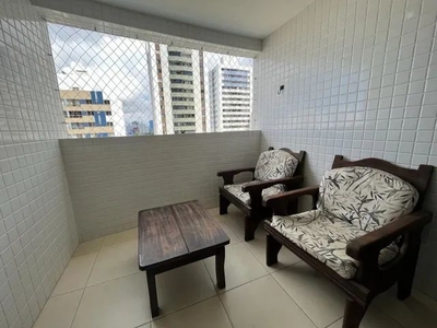 Apartamento para aluguel mobiliado com 2 quartos em Armação - Salvador - Bahia