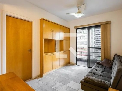 Apartamento para Aluguel - Paraíso, 1 Quarto, 35 m2