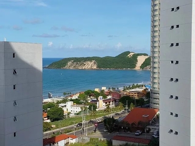 Apartamento para aluguel possui 55 metros quadrados com 2 quartos em Ponta Negra - Natal -