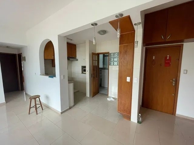 Apartamento para aluguel possui 85 m² com 2 quartos em Leblon - Rio de Janeiro - RJ
