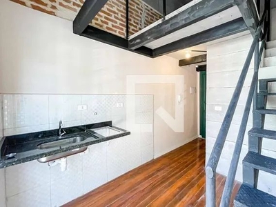 Apartamento para Aluguel - Santana, 1 Quarto, 17 m2