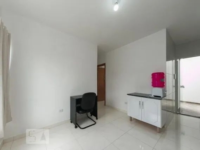 Apartamento para Aluguel - São Braz, 1 Quarto, 37 m2