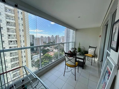 Apartamento para aluguel tem 80 m2 com 2 quartos (suíte) - São Paulo - SP