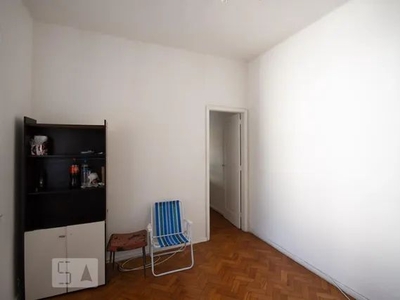 Apartamento para Aluguel - Tijuca, 1 Quarto, 52 m2