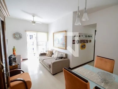 Apartamento para Aluguel - Tijuca, 2 Quartos, 70 m2