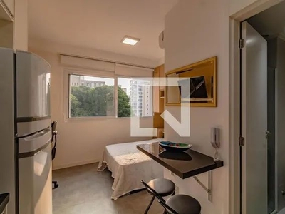Apartamento para Aluguel - Vila Clementino, 1 Quarto, 20 m2