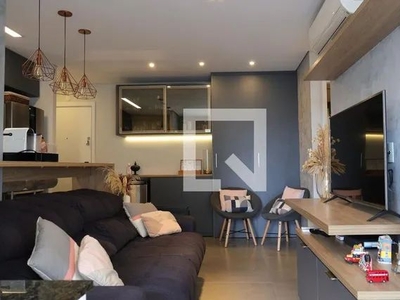 Apartamento para Aluguel - Vila Mascote, 2 Quartos, 65 m2