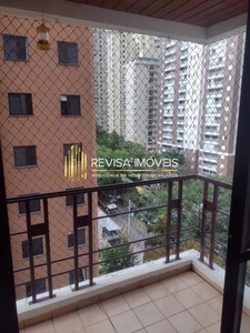 Apartamento para Locação em Barueri, Edificio Pacific Towers, 2 dormitórios, 1 suíte, 2 ba