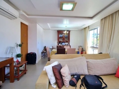 Apartamento para venda - 103m², 3 dormitórios, sendo 1 suites, 1 vaga - centro