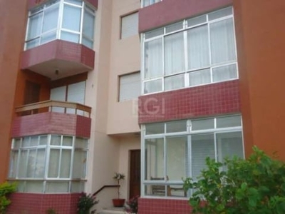Apartamento para venda - 32.31m², 1 dormitório, 1 vaga - capão novo