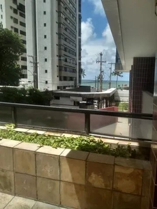 Apartamento para venda com 144 metros quadrados com 3 quartos em Boa Viagem - Recife - PE