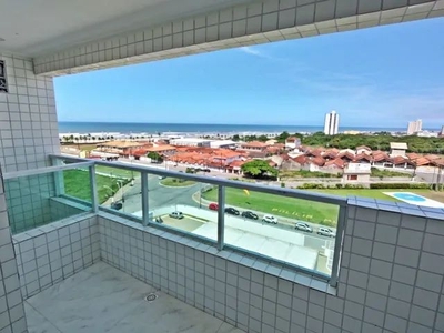Apartamento para venda com 2 dormitórios em Mirim - Praia Grande - SP