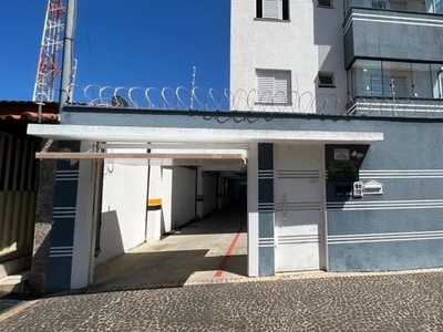 Apartamento para venda com 56 metros quadrados com 2 quartos em Santa Mônica - Uberlândia