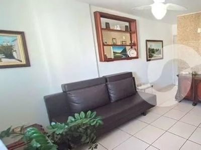 Apartamento para venda com 70 metros quadrados com 2 quartos em Icaraí - Niterói - Rio de