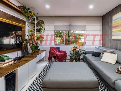 Apartamento para venda com 95 metros quadrados com 3 quartos em Perdizes - São Paulo - SP