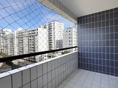 Apartamento para venda tem 112 metros quadrados com 3 quartos em Boa Viagem - Recife - PE
