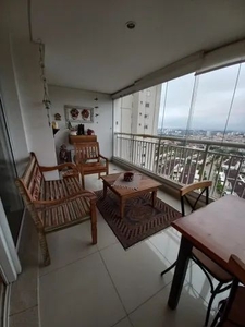 Apartamento para venda tem 141 metros quadrados com 3 quartos em Jardim Monte Kemel - São