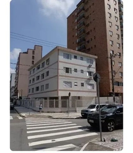 Apartamento para venda tem 60 metros quadrados com 2 quartos em Boqueirão - Praia Grande -