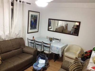 apartamento - Parque Residencial Vila União - Campinas