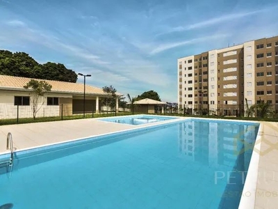 apartamento - Parque Yolanda (Nova Veneza) - Sumaré