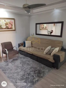 apartamento - Parque Yolanda (Nova Veneza) - Sumaré