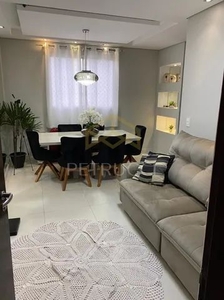 apartamento - Parque Yolanda (Nova Veneza) - Sumaré