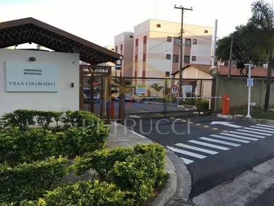 apartamento - Recanto do Sol I - Campinas